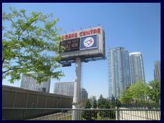 Toronto Financial District 75 - Rogers Centre, baseball arena